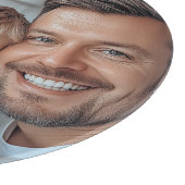 自分の写真を作成 カッティングボード (角)