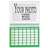 自分の写真を作成 カレンダー (3月 2026)