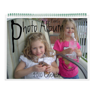 自分の写真を作成 カレンダー