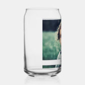 自分の写真を作成 ガラス缶 (右)