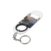 自分の写真を作成 キーホルダー栓抜き (裏面アングル)