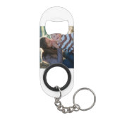 自分の写真を作成 キーホルダー栓抜き (裏面)