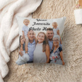 自分の写真を作成 クッション (ブランケット)