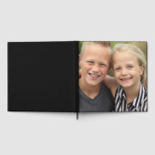 自分の写真を作成 ゲストブック (全面)