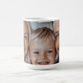 自分の写真を作成 コーヒーマグカップ (中央)