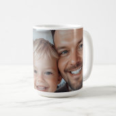 自分の写真を作成 コーヒーマグカップ (正面右)