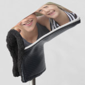 自分の写真を作成 ゴルフヘッドカバー (3/4 正面)