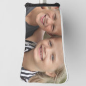 自分の写真を作成 ゴルフヘッドカバー (回転90)