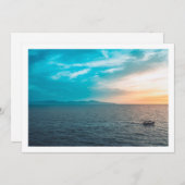 自分の写真を作成 シーズンカード (正面/裏面)