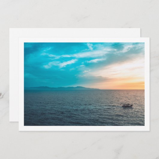 自分の写真を作成 シーズンカード (正面/裏面)