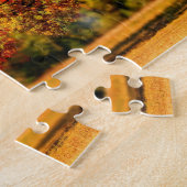 自分の写真を作成 ジグソーパズル (側面)