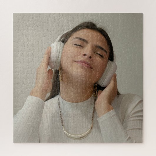 自分の写真を作成 ジグソーパズル (縦)