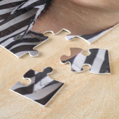 自分の写真を作成 ジグソーパズル (側面)