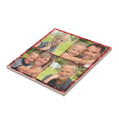 自分の写真を作成 タイル (側面)