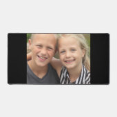 自分の写真を作成 デスクマット (正面)