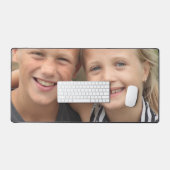 自分の写真を作成 デスクマット (キーボード&マウス)
