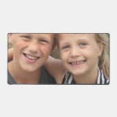 自分の写真を作成 デスクマット (正面)