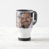 自分の写真を作成 トラベルマグ (正面右)