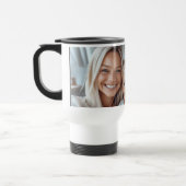 自分の写真を作成 トラベルマグ (左)