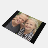 自分の写真を作成 ドアマット (アングル)