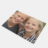 自分の写真を作成 ドアマット (アングル)