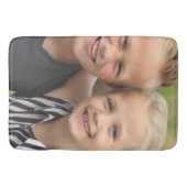 自分の写真を作成 バスマット (正面)