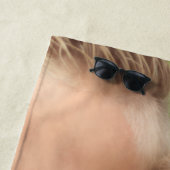 自分の写真を作成 ビーチタオル (インサイチュ)