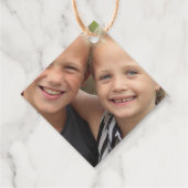 自分の写真を作成 フェイバータグ (裏面)