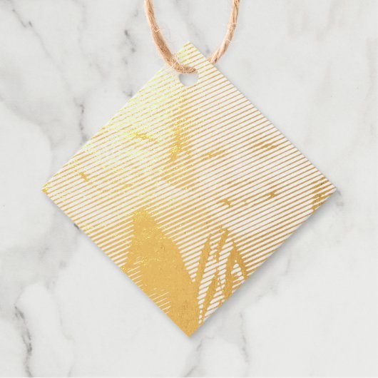 自分の写真を作成 フェイバータグ (正面)