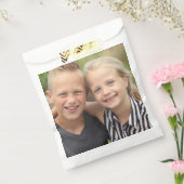 自分の写真を作成 フェイバーバッグ (封をした状態)