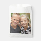 自分の写真を作成 フェイバーバッグ (正面)