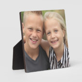 自分の写真を作成 フォトプラーク (正面)