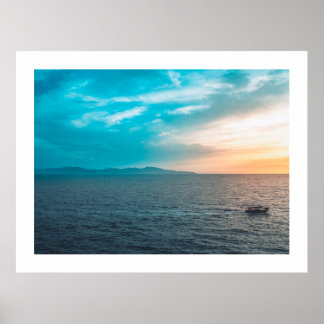 自分の写真を作成 ポスター