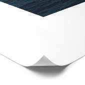 自分の写真を作成 ポスター (角)