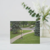 自分の写真を作成 ポストカード (スタンド正面)