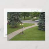 自分の写真を作成 ポストカード (正面/裏面)