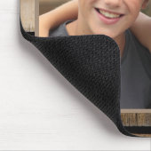 自分の写真を作成 マウスパッド (コーナー)