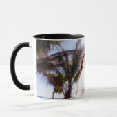 自分の写真を作成 マグカップ (左)