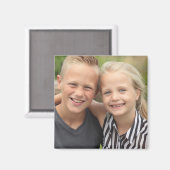 自分の写真を作成 マグネット (正面/裏面)