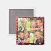 自分の写真を作成 マグネット (正面/裏面)