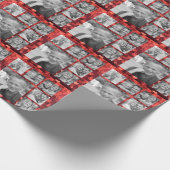 自分の写真を作成 ラッピングペーパー (角)