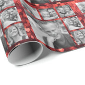 自分の写真を作成 ラッピングペーパー (ロールコーナー)