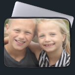 自分の写真を作成 ラップトップスリーブ<br><div class="desc">自分の写真を作成</div>