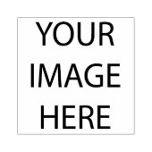 自分の写真を作成 ラバースタンプ (インプリント)