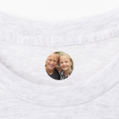 自分の写真を作成 ラベル (貼付)