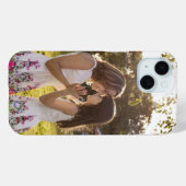 自分の写真を作成 Case-Mate iPhoneケース (裏面 (横))