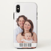 自分の写真を作成 Case-Mate iPhoneケース (裏面)