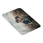 自分の写真を作結婚成する マグネット (右側)