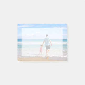 自分の写真を挿入する ポストイット