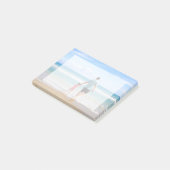 自分の写真を挿入する ポストイット (アングル)